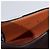 Louis Vuitton Mocassino Derby Clipper in pelle di vitello Cognac Brown Marrone - vista 9
