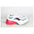 Gucci Sneakers Mesh Web Lytone Multicolore - vista 3