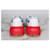 Gucci Sneakers Mesh Web Lytone Multicolore - vista 5
