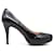 Prada Lackpumps Schwarz  - Ansicht 1
