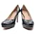 Prada Lackpumps Schwarz  - Ansicht 2