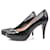 Prada Lackpumps Schwarz  - Ansicht 3