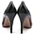Prada Lackpumps Schwarz  - Ansicht 5
