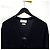 Thom Browne Diagonal Armband Mr. Tom Merinowolle Cardigan Schwarz - Ansicht 6