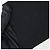 Thom Browne Diagonal Armband Mr. Tom Merinowolle Cardigan Schwarz - Ansicht 8