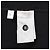 Thom Browne Diagonal Armband Mr. Tom Merinowolle Cardigan Schwarz - Ansicht 9