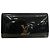Louis Vuitton Clutch Vernis Louise Multicolore