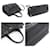 Prada Black Saffiano Lux Nero  - vista 4