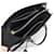 Prada Black Saffiano Lux Nero  - vista 7