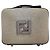 Fendi Borsa a tracolla e crossbody in tela con logo FF Bianco
