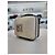 Fendi Borsa a tracolla e crossbody in tela con logo FF Bianco - vista 13