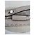 Fendi Borsa a tracolla e crossbody in tela con logo FF Bianco - vista 22