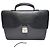 Louis Vuitton Valigetta in pelle Epi (Alta qualità, Unisex) Nero