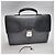 Louis Vuitton Valigetta in pelle Epi (Alta qualità, Unisex) Nero - vista 4