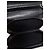 Chanel Portacarte con patta a soffietto e catena in pelle caviar nera Nero - vista 4