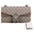 Gucci Borsa a Spalla Dionysus Medium Marrone  - vista 1