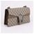 Gucci Borsa a Spalla Dionysus Medium Marrone  - vista 5