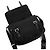 Prada Borsa a tracolla in nylon con logo triangolare Nero - vista 8