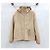 Louis Vuitton Windbreaker in nylon reversibile Monogram Arancione - vista 3