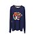 Gucci Wollstrick mit Tigerstickerei Schwarz