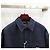 Gucci Camicia in denim Web Band Label - vista 3