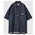 Gucci Camicia in denim Web Band Label - vista 7