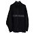Balenciaga Giacca in lana con zip e logo