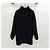 Balenciaga Giacca in lana con zip e logo - vista 2