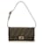 Fendi Wallet On Chain FF Jacquard Schwarz  - Ansicht 1