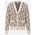 Dior Oblique Jacquard-Cardigan in Beige Braun - Ansicht 6