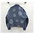 Dior Denim Tears Oblique Denim Blouson Blau - Ansicht 2