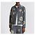 Dior Denim Tears Oblique Denim Blouson Blau - Ansicht 6