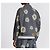 Dior Denim Tears Oblique Denim Blouson Blau - Ansicht 7