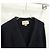 Gucci Strickjacke aus Wollmischung mit Web-Detail - Ansicht 3