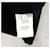 Givenchy Kapuzenpullover mit mehrfarbigem Logo-Stickerei Silber  - Ansicht 5