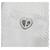 Dior Camicia a maniche corte con logo a cuore in mesh Argento  - vista 4