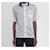 Dior Camicia a maniche corte con logo a cuore in mesh Argento  - vista 5