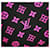 Louis Vuitton Half Half Monogramm Kaschmirstrick Mehrfarben  - Ansicht 4