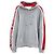 Louis Vuitton Kapuzenpullover mit besticktem Signature-Patch