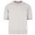 Thom Browne Kurzärmeliges Sweatshirt aus Baumwoll-Piqué-Loopback