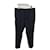 Prada Wool Blend Pants Navy Blue  - view 1