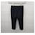 Prada Wool Blend Pants Navy Blue  - view 2