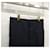 Prada Wool Blend Pants Navy Blue  - view 3