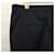 Prada Wool Blend Pants Navy Blue  - view 4