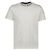 Moncler Camiseta de algodão com detalhe de logo - vista 3