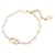 Valentino Bracciale Signature con Perle D'oro  - vista 3
