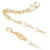 Valentino Bracciale Signature con Perle D'oro  - vista 6