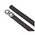 Salvatore Ferragamo Gancini Men's Reversible Belt (Pre-cutting) Black - view 5