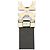 Salvatore Ferragamo Gancini Men's Reversible Belt (Pre-cutting) Black - view 8
