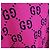 Gucci Rosa Strickjacke aus Baumwolle mit GG-Logo Pink - Ansicht 4